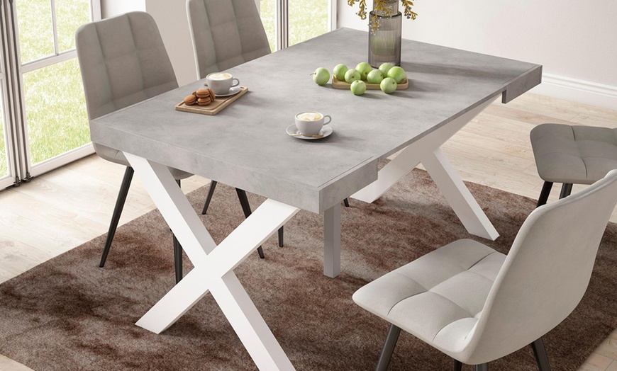 Image 26: Console extensible Skraut Home 140 cm