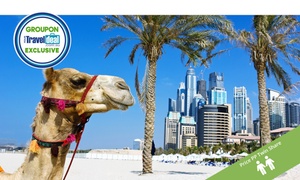 ✈ Dubai: 5-Night Break with Flights