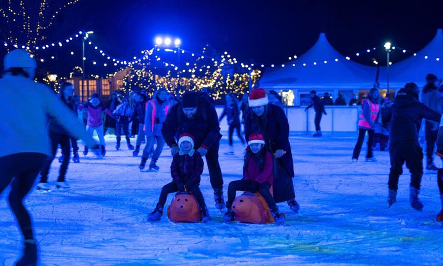 Image 5: Magical Winter Memories Await: SKATE Tunbridge Wells (December 2 - 19)