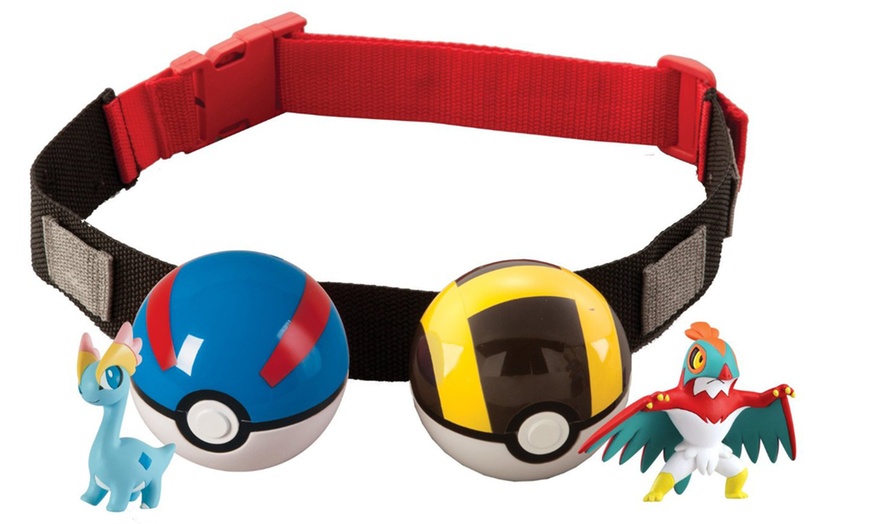 Image 3: Pokemon Gloves or Belt