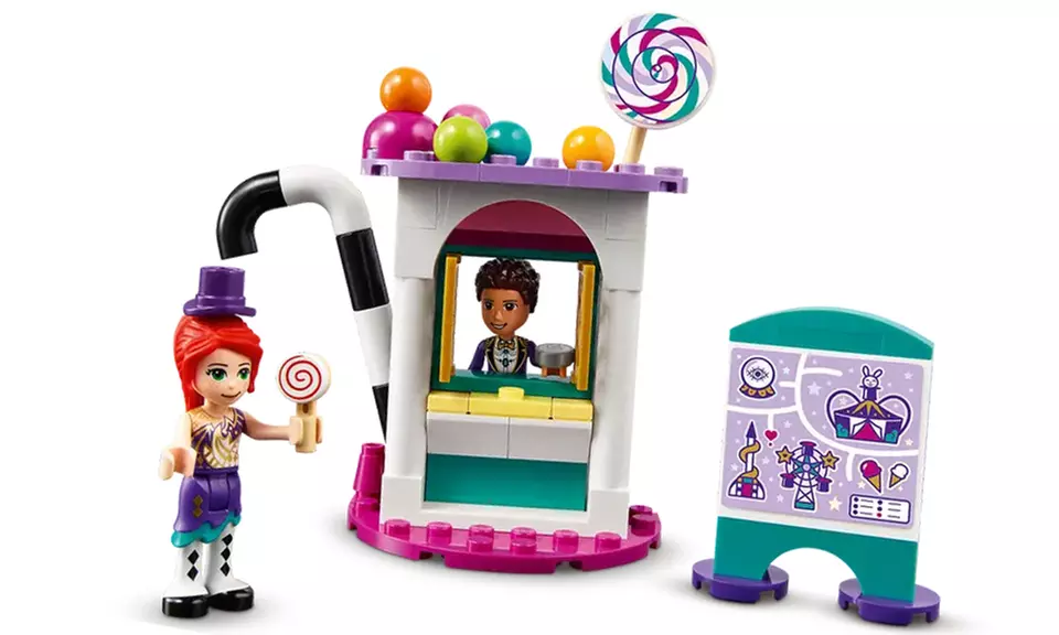 LEGO Friends Magical Ferris Wheel and Slide