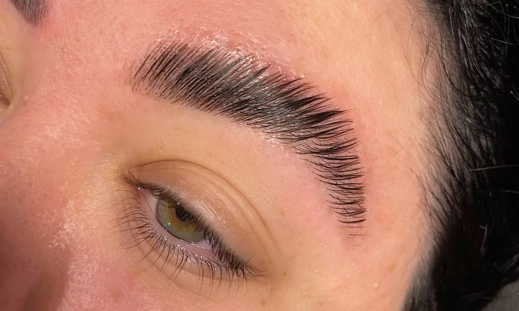 Up to 90% Off on Eyelash Perm at Brows By Ju - Primary Image