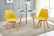 Lot de 1, 2, 4 ou 6 chaises scandinaves vills - Second Medium