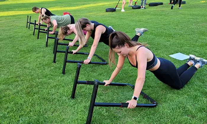 Ten One-Hour Bootcamp Sessions