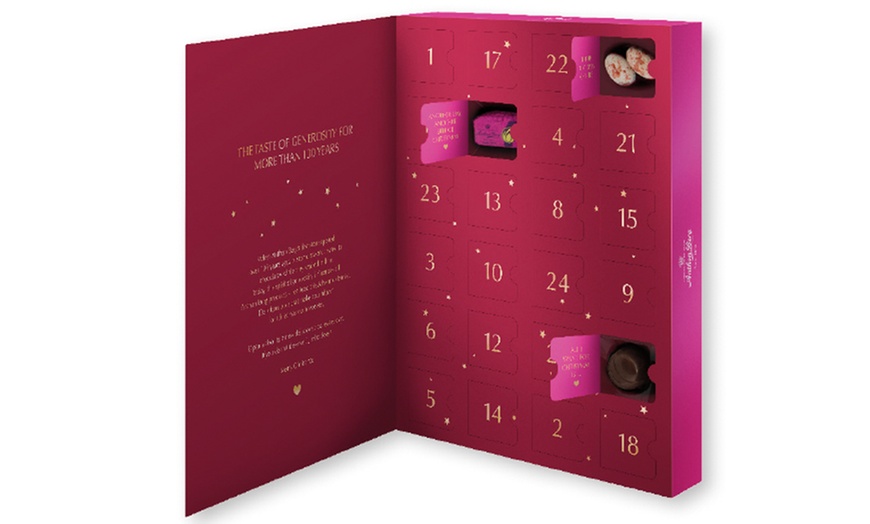 Image 1: Anthon Berg Adventskalender