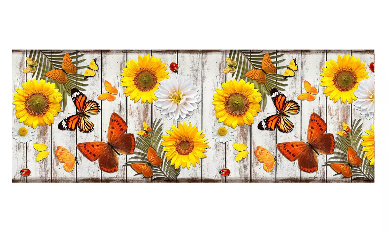 Rutschfester Küchenläufer