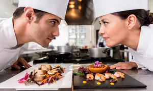 Compete High: Master Restaurant Specialty Training Course (Up to 48% Off)