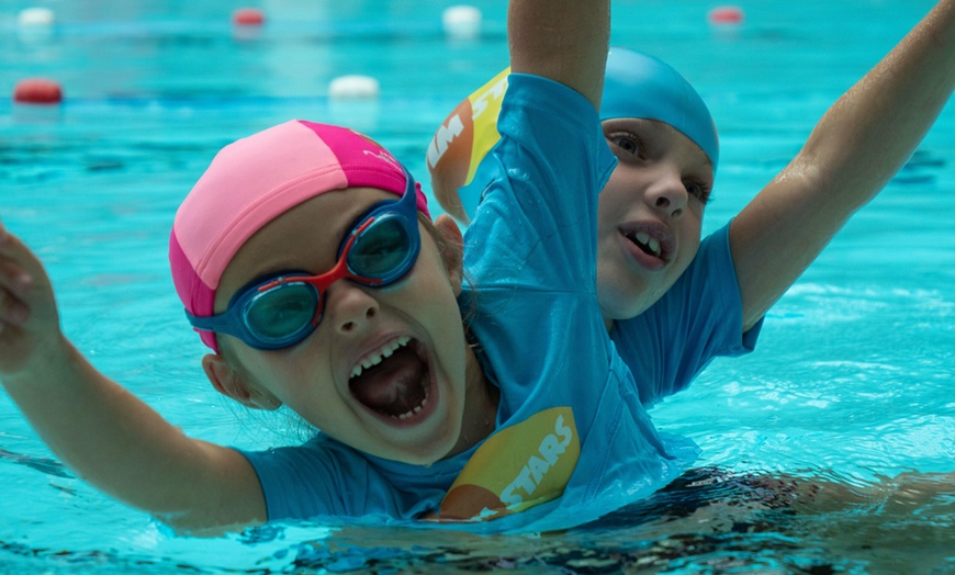 Image 3: Cours de découverte aquasport ou natation à Swim Stars Lille