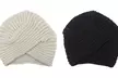 1 o 2 cappelli a forma di turbante, disponibili in 4 colori - Image 6