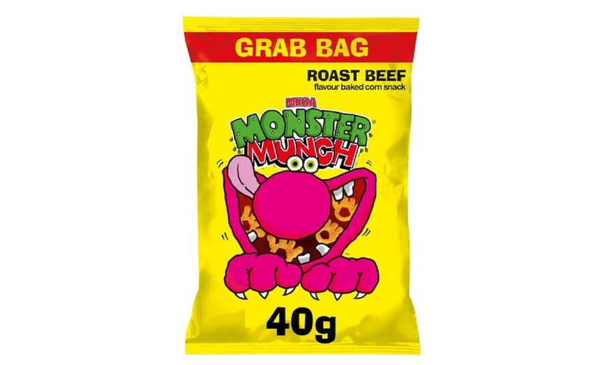 Image 6: Bundle Monster Munch 40g