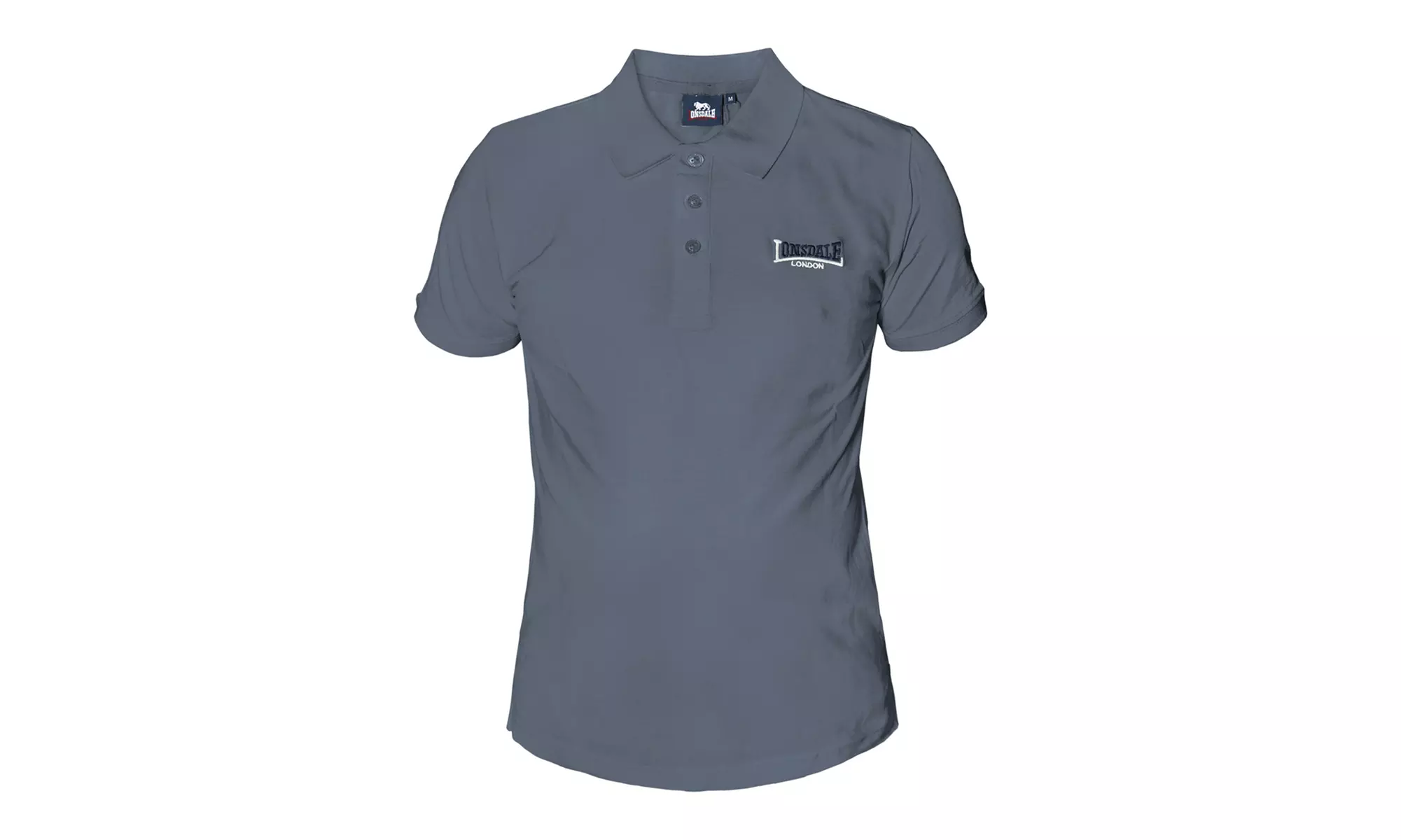 Polo da uomo Lonsdale in 100% cotone