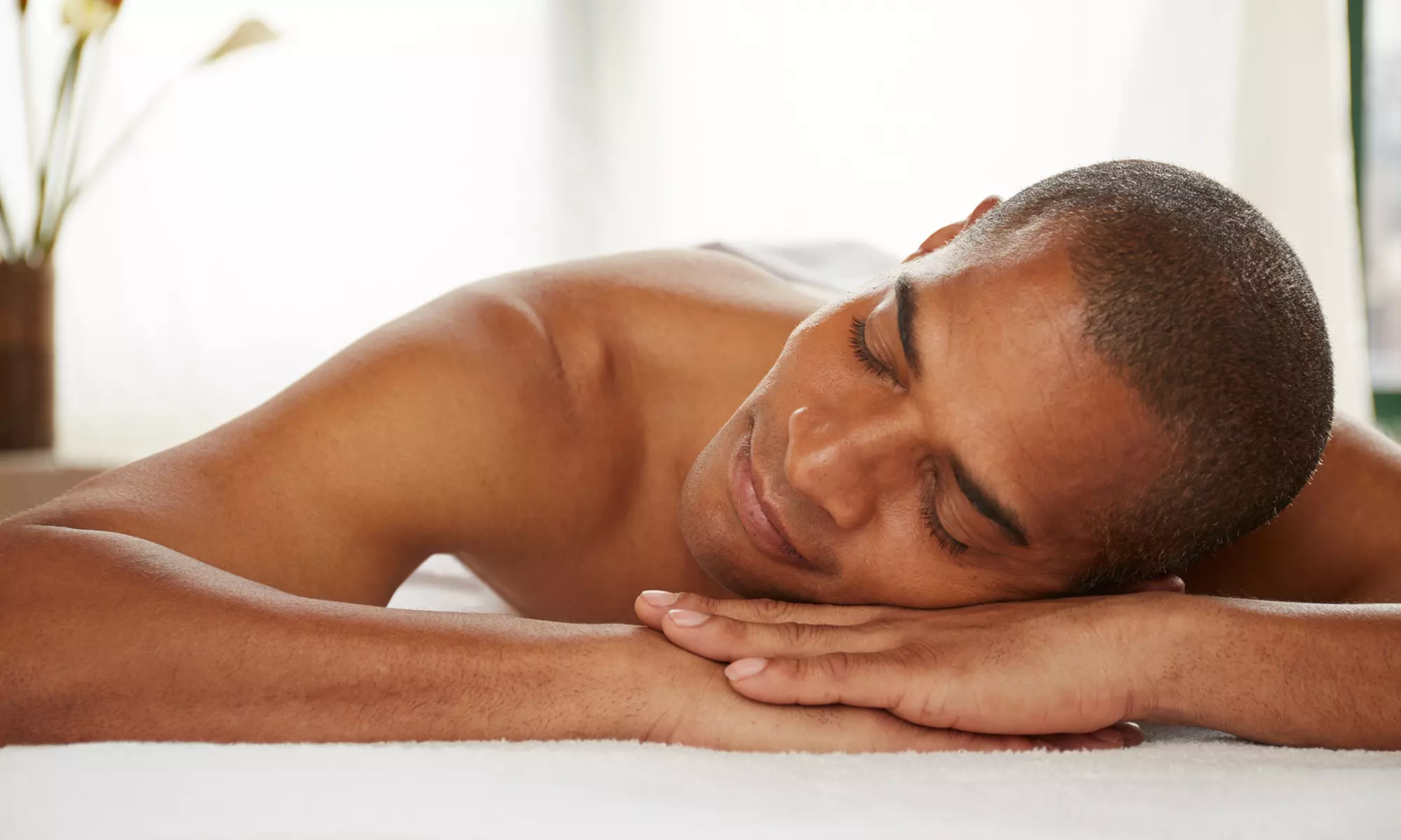 One 60- or 90-Minute Customized Remedy Massage with Aromatherapy at Remedy Spa & Wellness (Up to 51% Off) - Primary Image