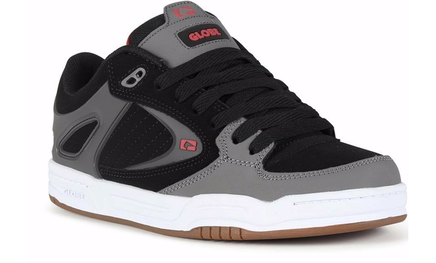 Image 3: Globe Agent Skate Shoes