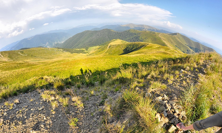 Image 7: Off-road: jazda ze szkoleniem i pamiątkowym kubkiem w Adventure Tour