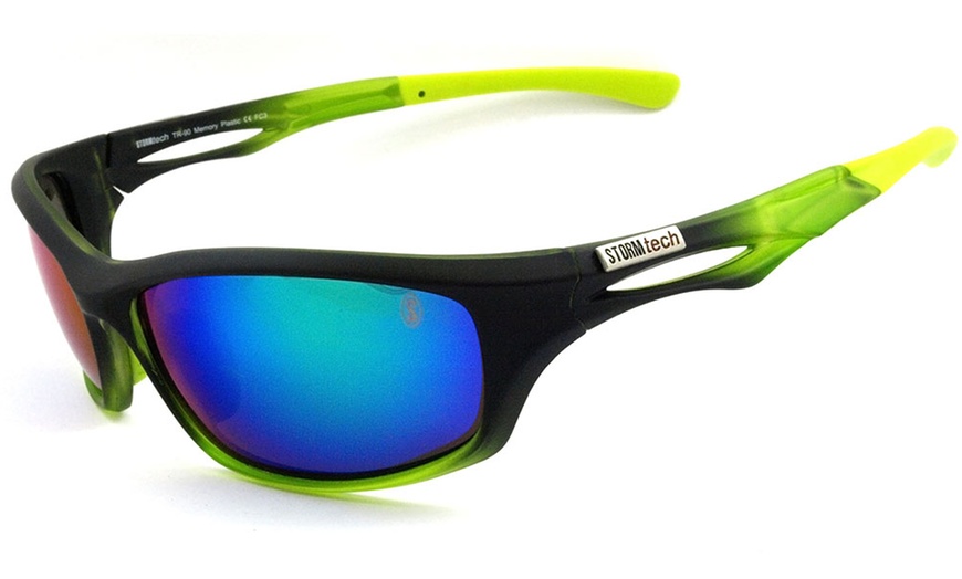 Image 11: Storm Tech Polarised Sunglasses