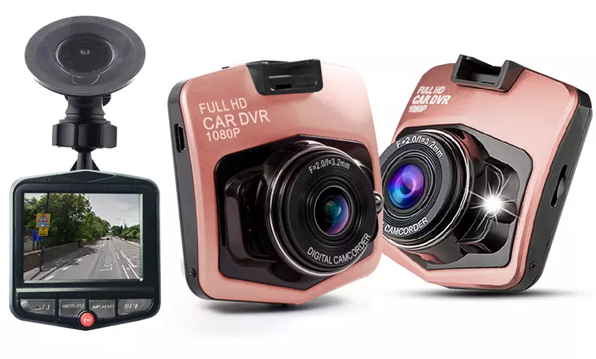 Image 3: Full HD-dashcam