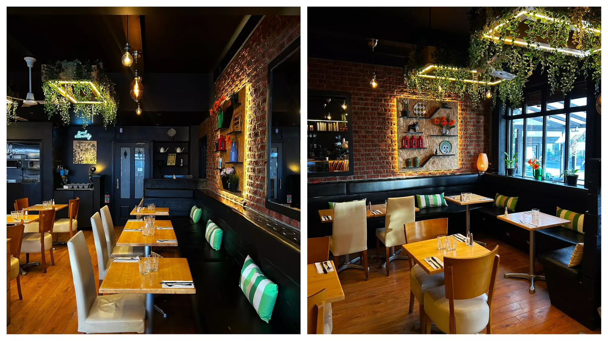 Up to 35% Off on  at The Brass Onion Bistro