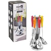 Image 3: Rotating Cooking Utensil Set