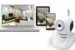 Caméra IP Fixe, Rotative ou Extérieure R'CAM 1.0/2.0/3.0 dès 34,90€ (jusqu’à 57% de réduction) - Second Medium