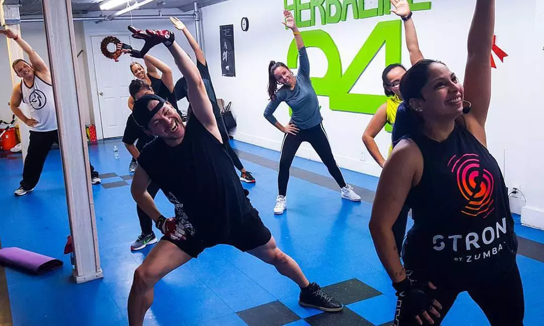 $15 for $30 Worth of Services — Zumba Fitness Classes - Primary Image