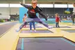 Session de 60 minutes ou en illimité pour 1 à 3 personnes au Trampoline Park (jusqu'à 46% de remise) - Second Medium