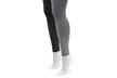 Muk Luks Fleece Lined Footless Tights (2-Pairs) - Second Medium