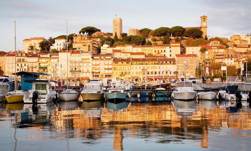 Image 7: Cannes : 1 à 3, 5 ou 7 nuits en studio ou appartement avec pdj