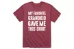 Instant Message Fresh New Picks for Grandpa and Papa (S–3XL) - Second Medium