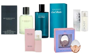 His & Hers Fragrance Under £30