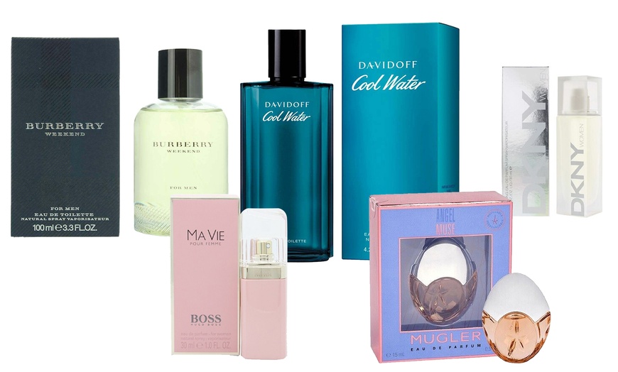 Image 1: His & Hers Fragrance Under £30