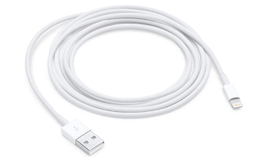 One, Two or Three USB Charging Cables for iPhones | Groupon