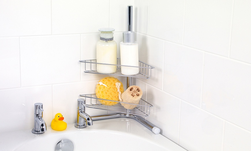 Image 2: Beldray Bathroom Storage Range