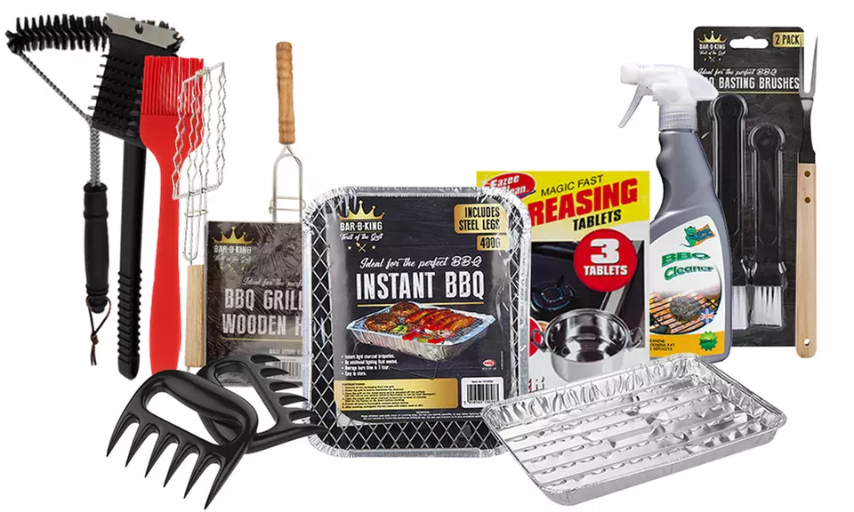 Accessoires pratiques pour barbecue - Primary Image