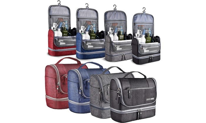 groupon travel bag organiser