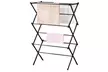 Three-Tier Extendable Clothes Airer - Image 3