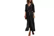 1 ou 2 robes chemise longues avec fausses poches de Fabshopper pour femme - Image 3