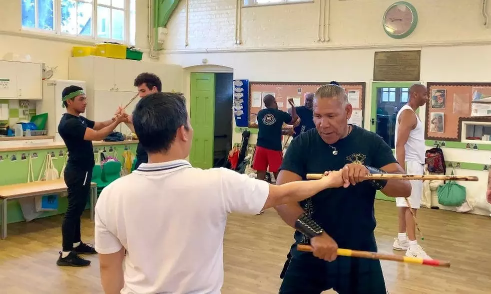 Three Karate and MMA Classes