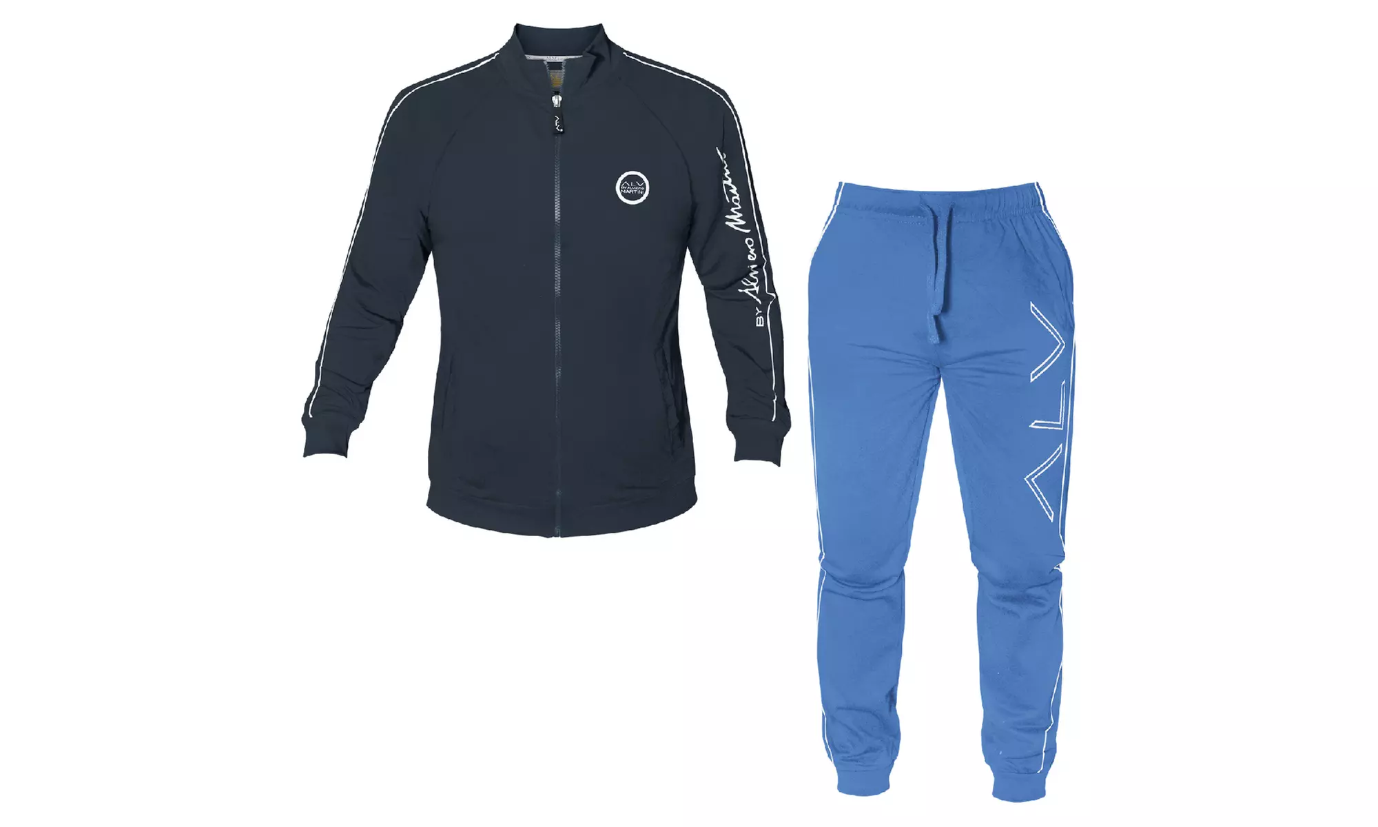 Alviero Martini Tuta homewear uomo