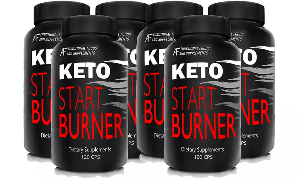 Tot 720 'Keto Start Burner'-tabletten