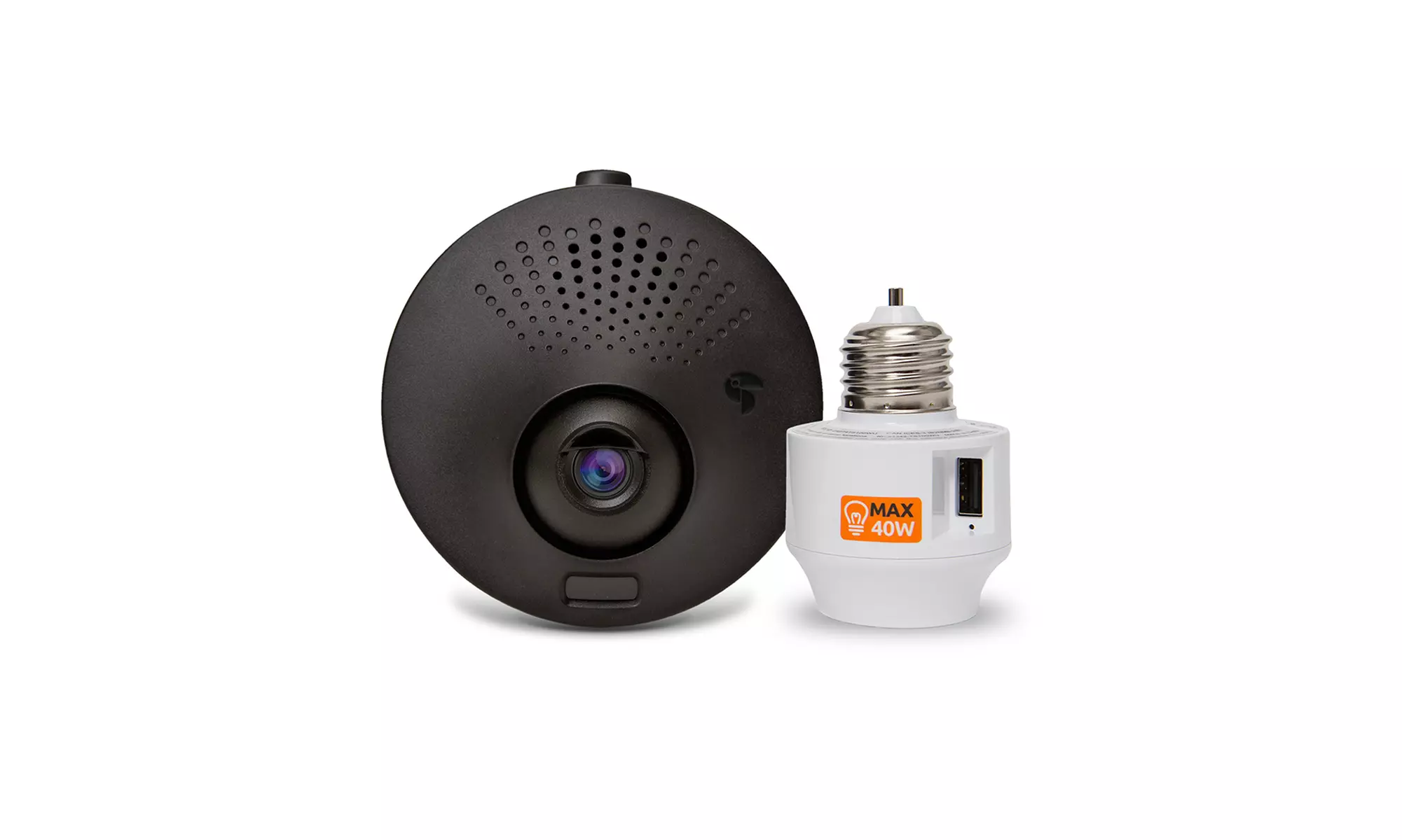 Toucan Weatherproof WiFi-Enabled Outdoor Security Camera - Primary Image