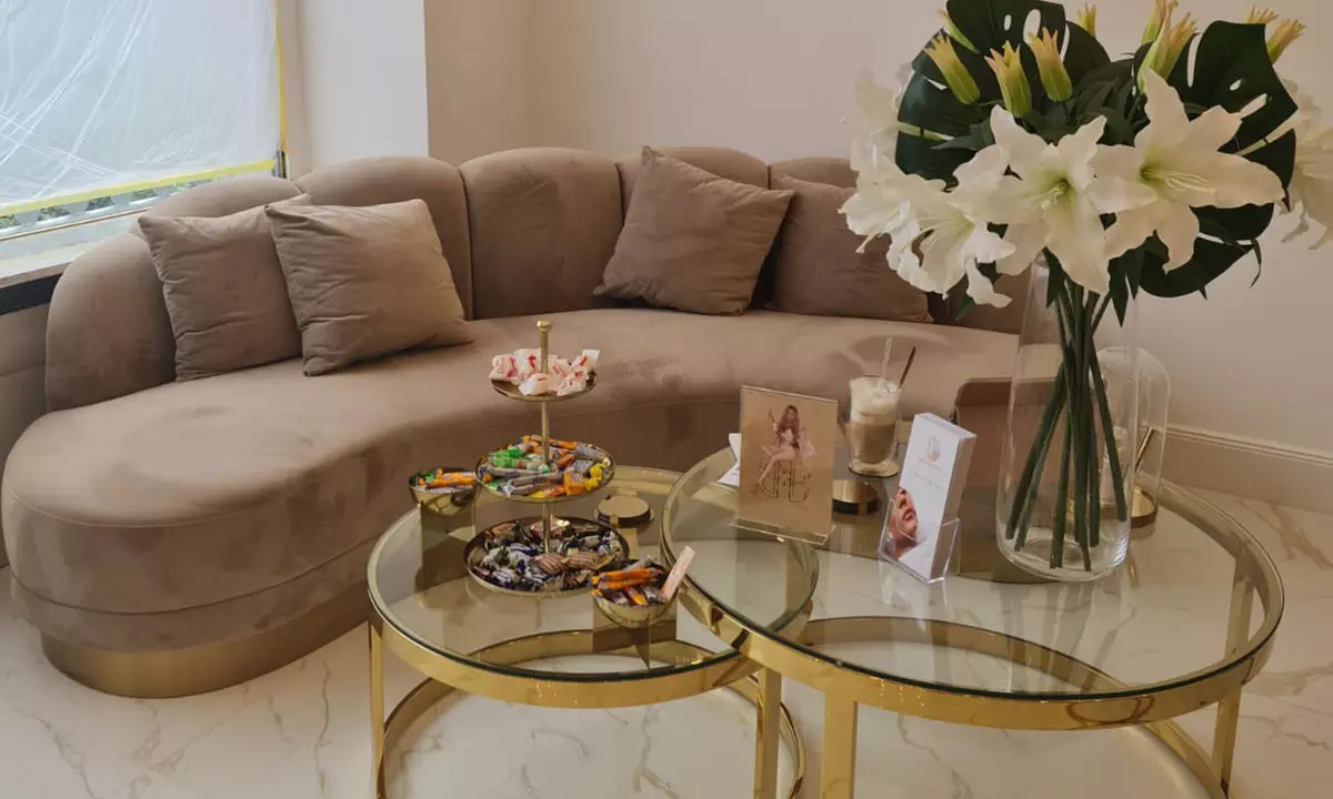 Wimpernlifting inkl. Färben