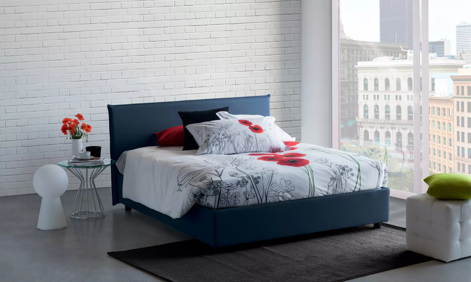 Cama nido Anna, con o sin colchón con envío gratuito - Primary Image