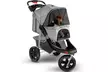 Paws & Pals 3 Wheeler Jogger Folding Pet Stroller - Second Medium