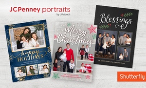 Photo Session and Holiday Cards