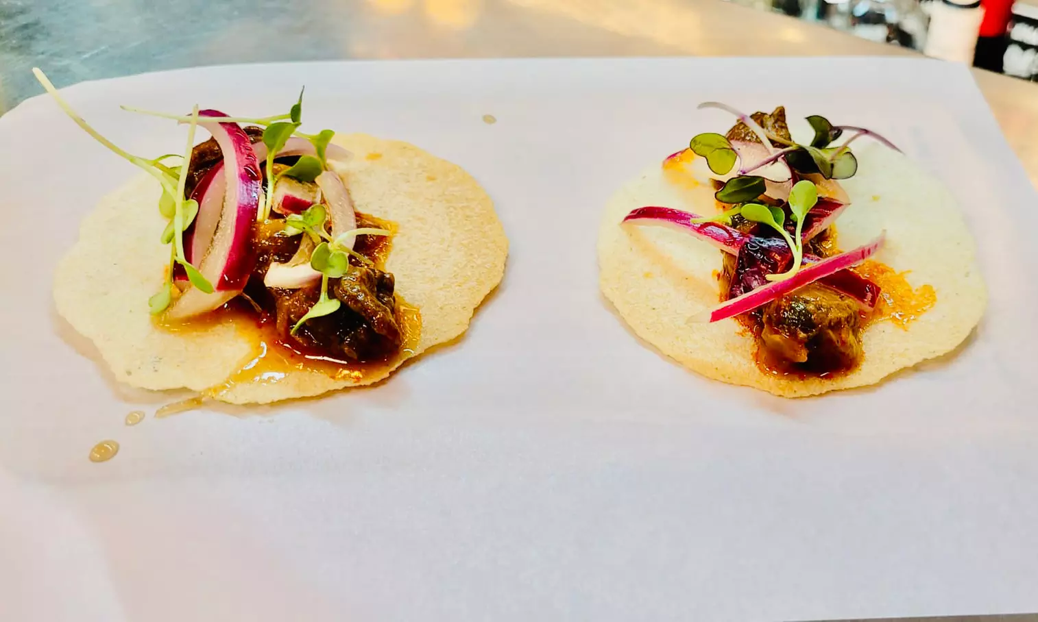 Menú degustación de autor para 2 personas en Don Guindo Vermutería