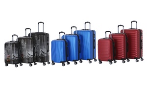 Three-Piece Luggage Set