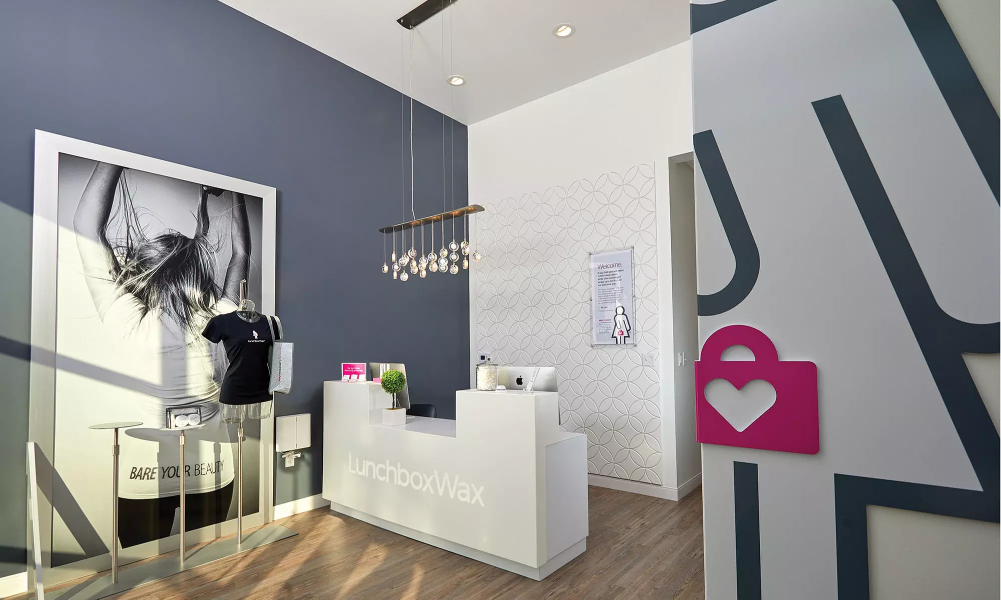 Waxing Services or Brazilian Waxes at LunchboxWax (Up to 50% Off) - Primary Image