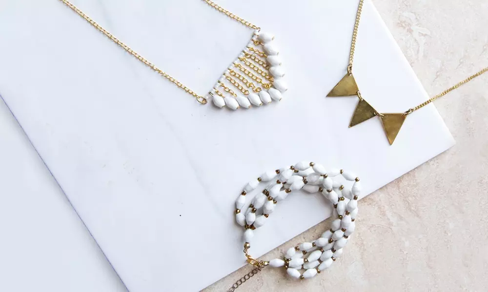 $30 for $60 Worth of Women's Jewelry, Apparel, and More at Tuli - Primary Image