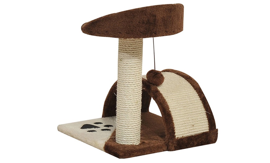 Image 15: PawHut Cat Tree