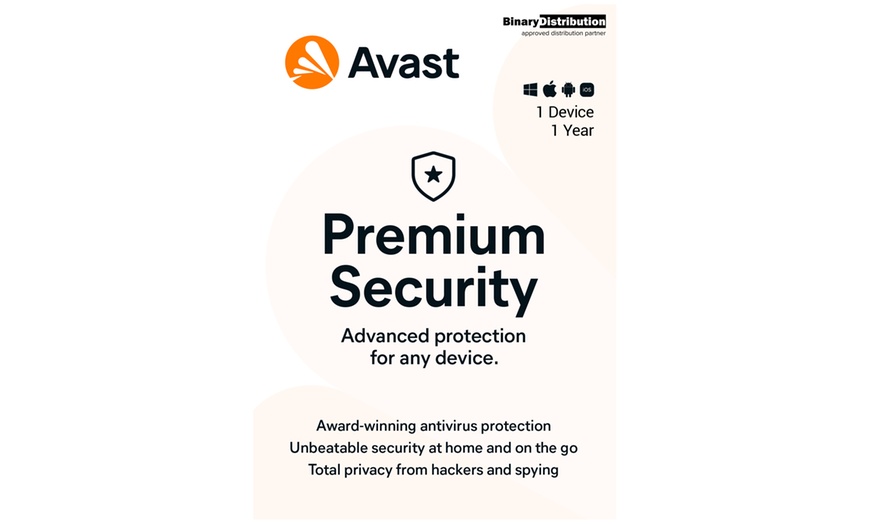 Image 3: Antivirus Avast Premium 2022